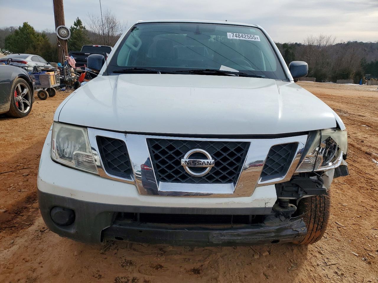 2018 NISSAN Frontier