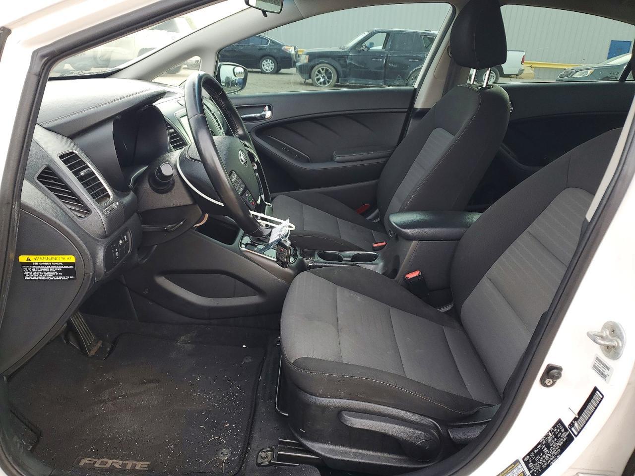 2018 KIA FORTE