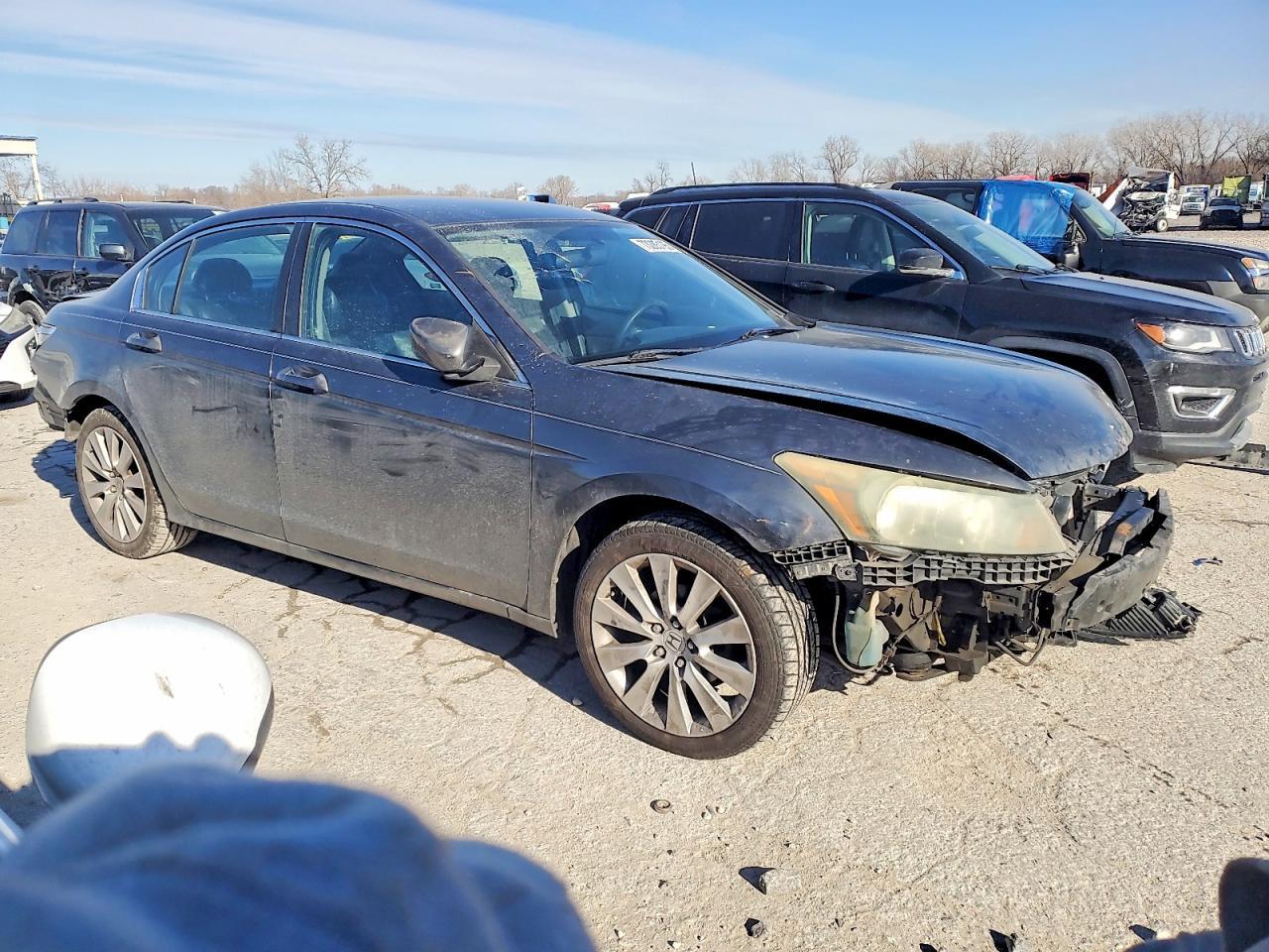 2008 HONDA ACCORD