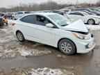 2016 HYUNDAI ACCENT