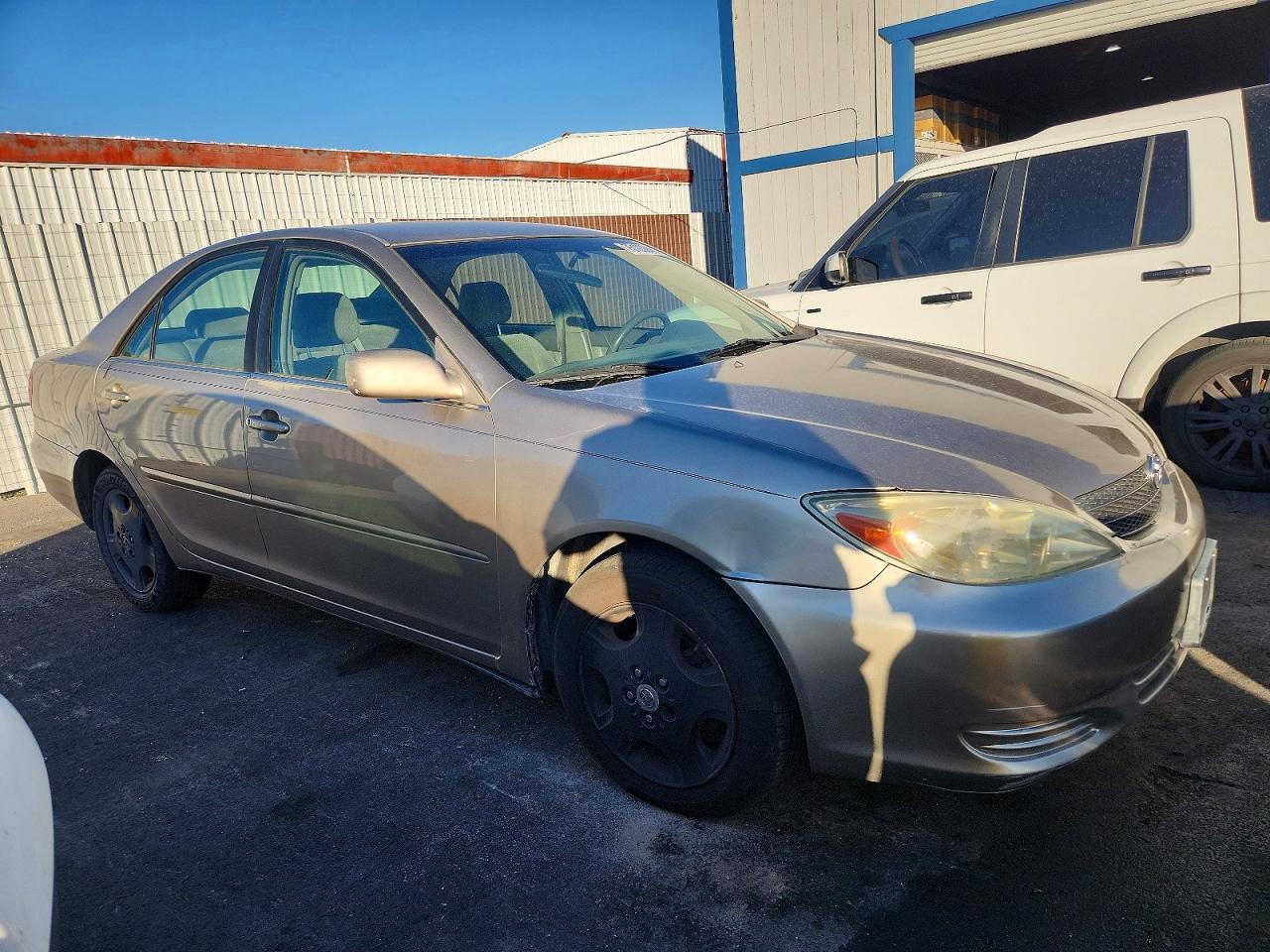2004 TOYOTA CAMRY