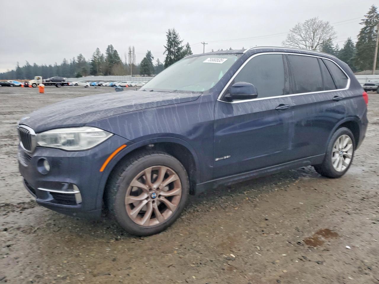 2015 BMW X5
