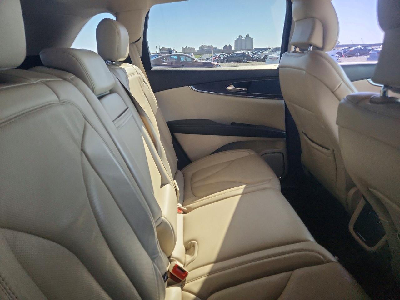 2016 LINCOLN MKX
