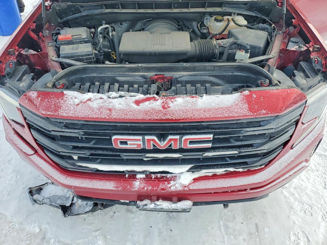 2023 GMC Sierra