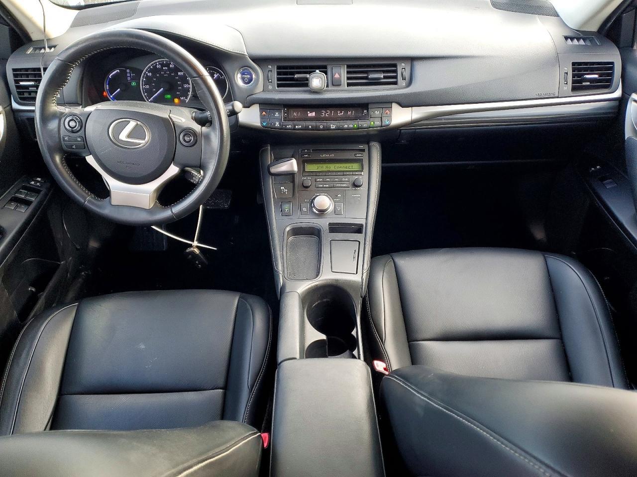 2015 LEXUS CT 200H