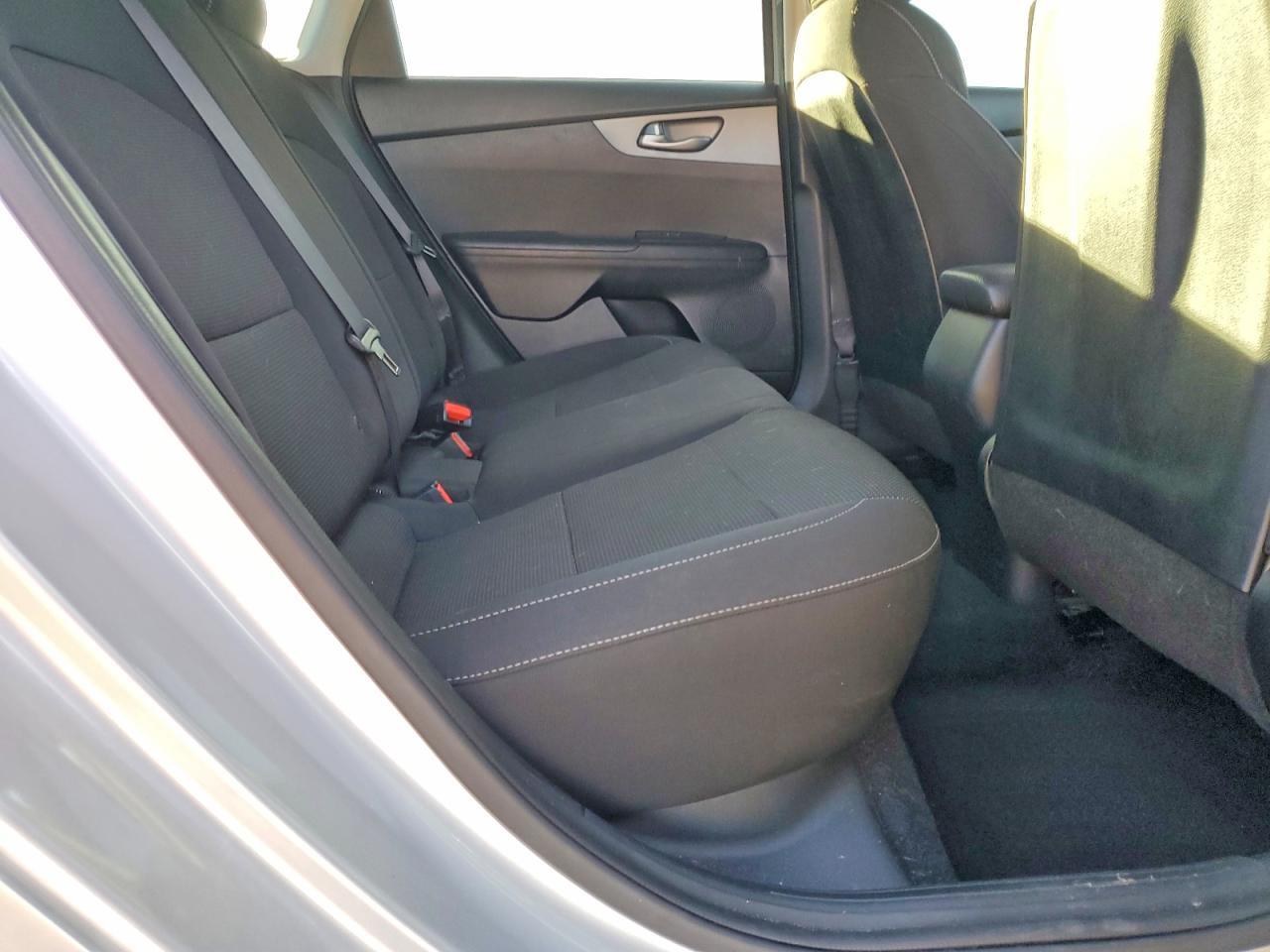 2019 KIA FORTE