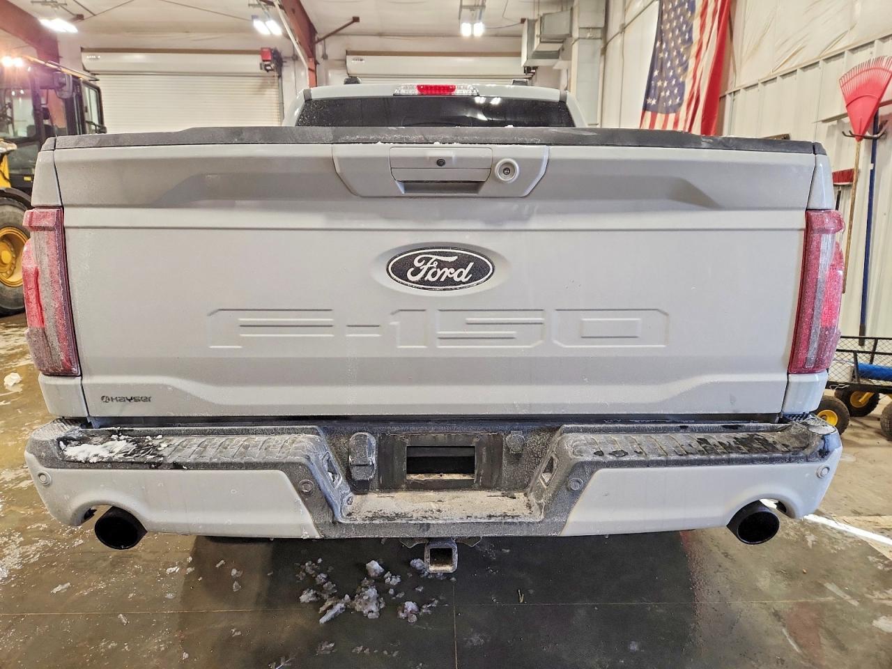 2024 FORD F-150 Lightning