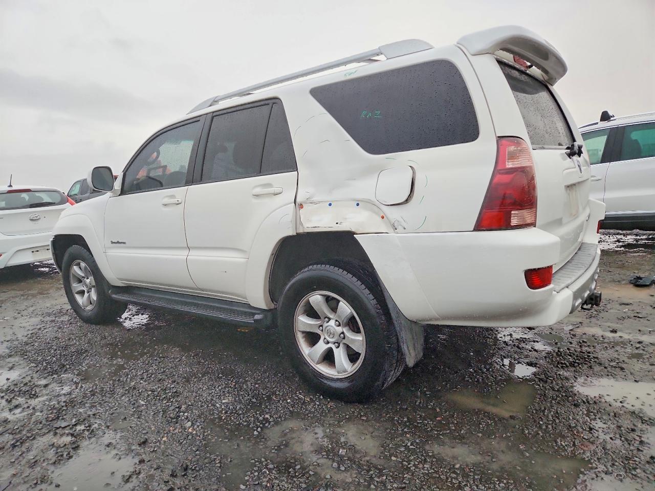 2004 TOYOTA 4Runner