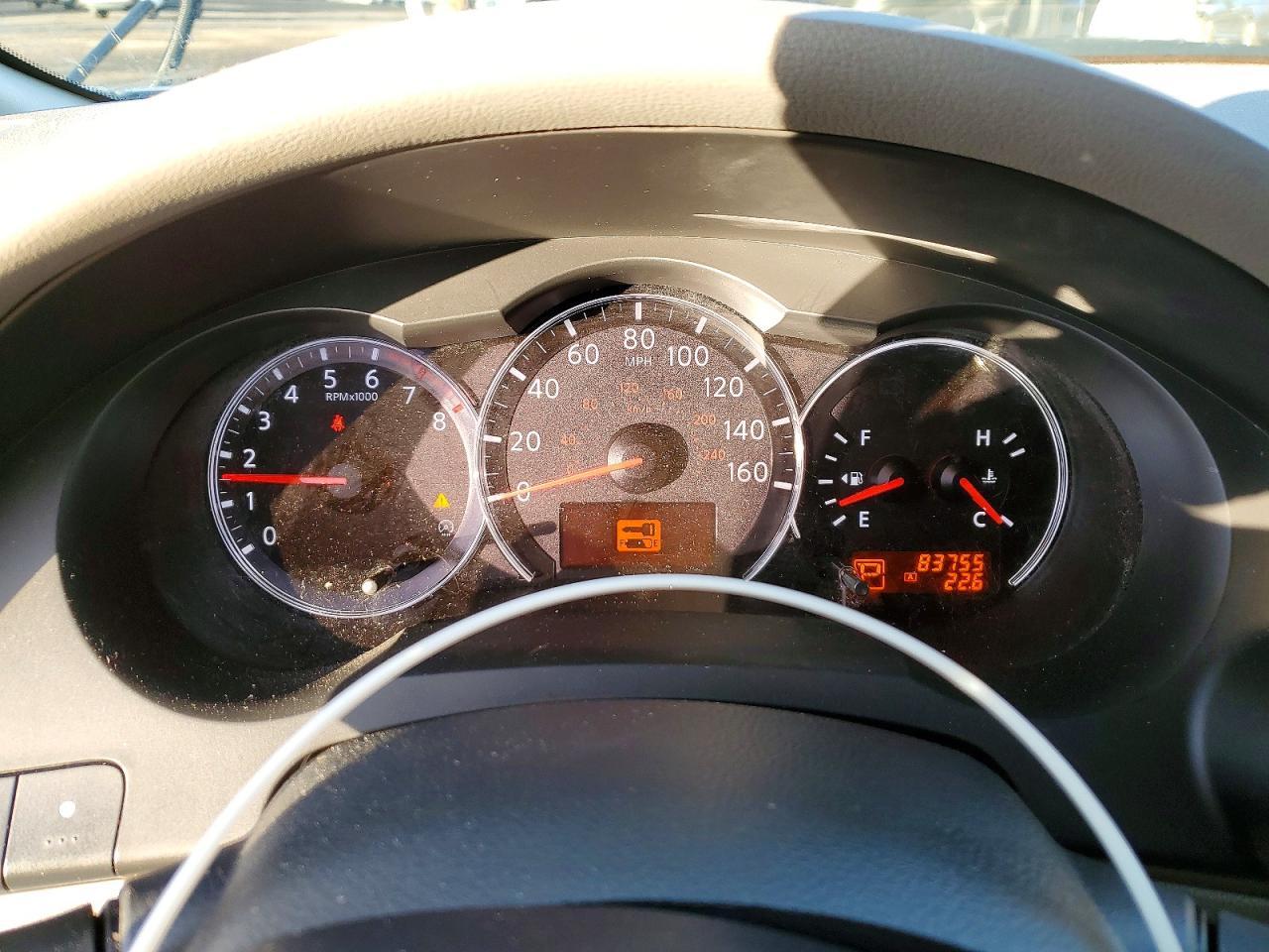 2012 NISSAN ALTIMA