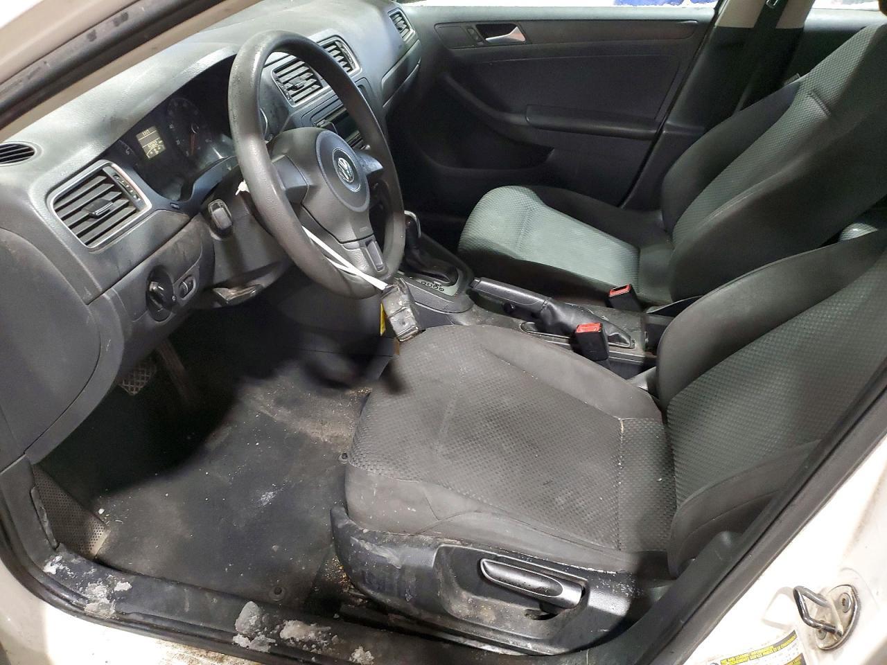2012 VOLKSWAGEN JETTA