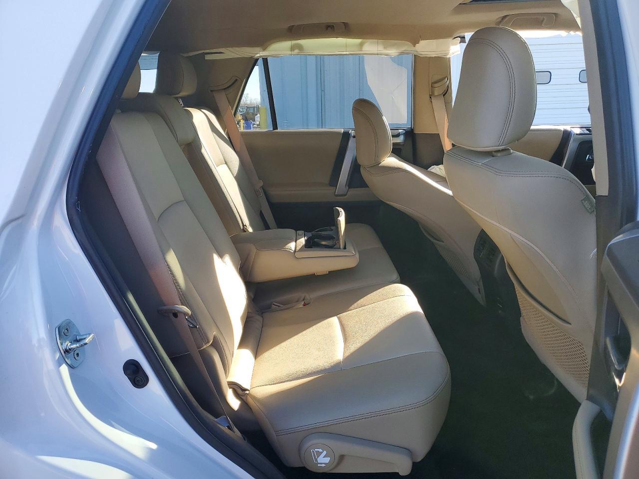 2019 TOYOTA 4Runner