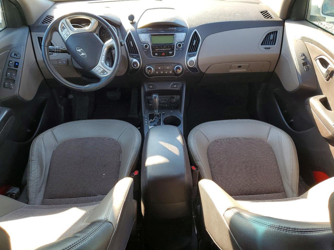 2013 HYUNDAI TUCSON