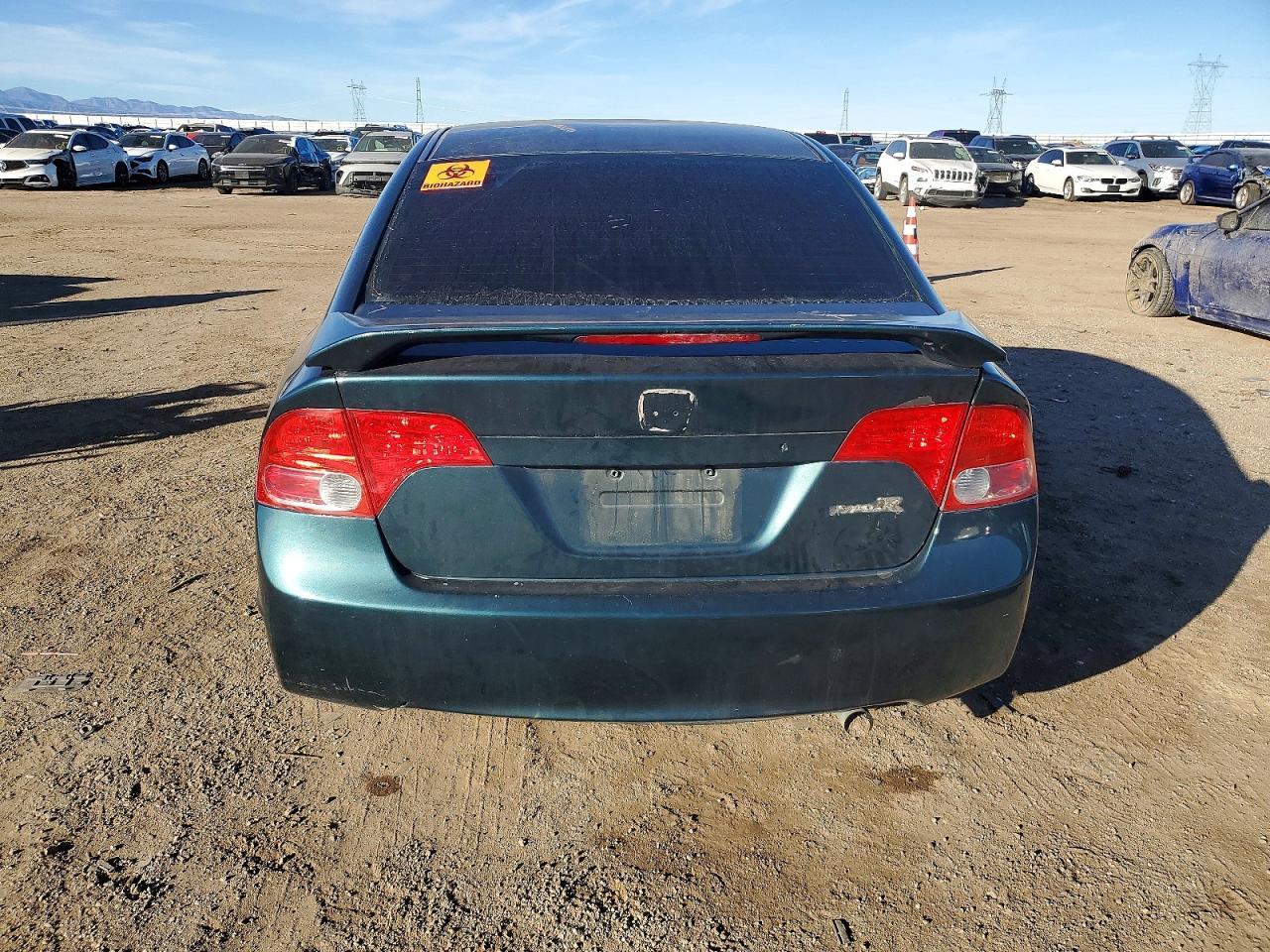 2006 HONDA CIVIC