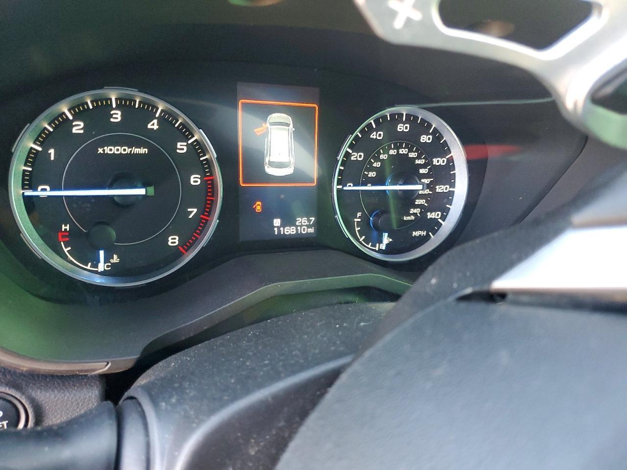 2020 SUBARU Ascent