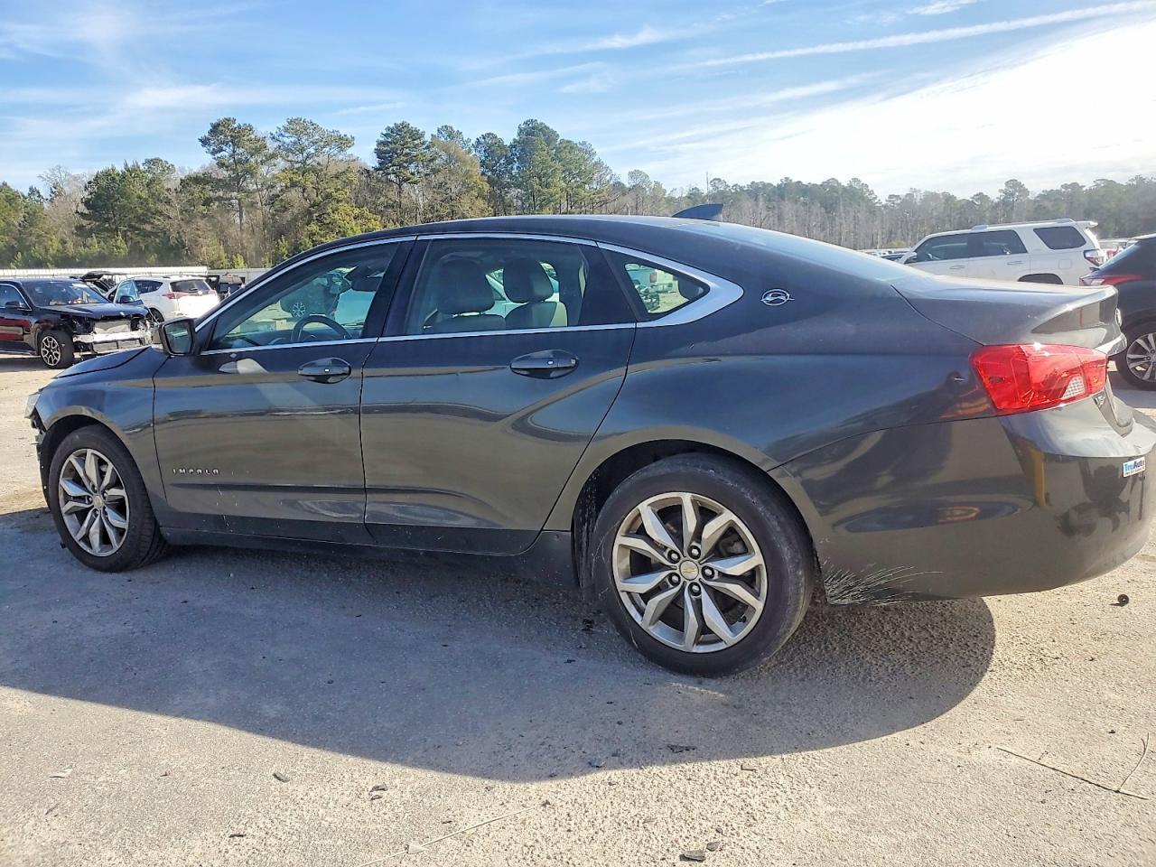 2018 CHEVROLET IMPALA