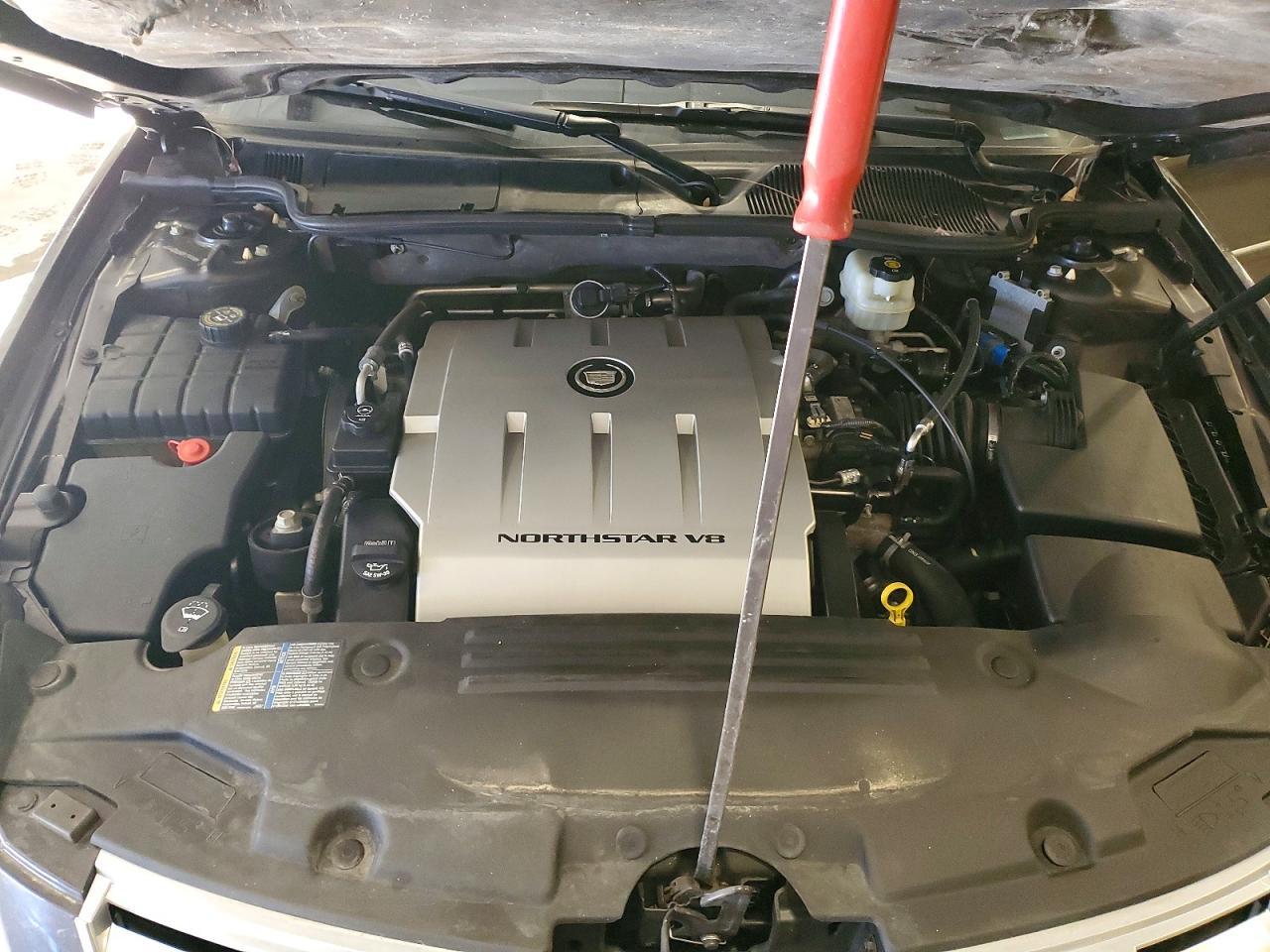 2008 CADILLAC DTS