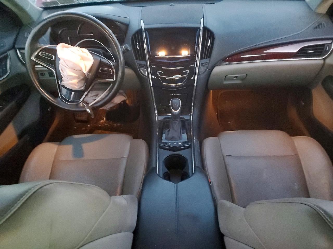 2017 CADILLAC ATS