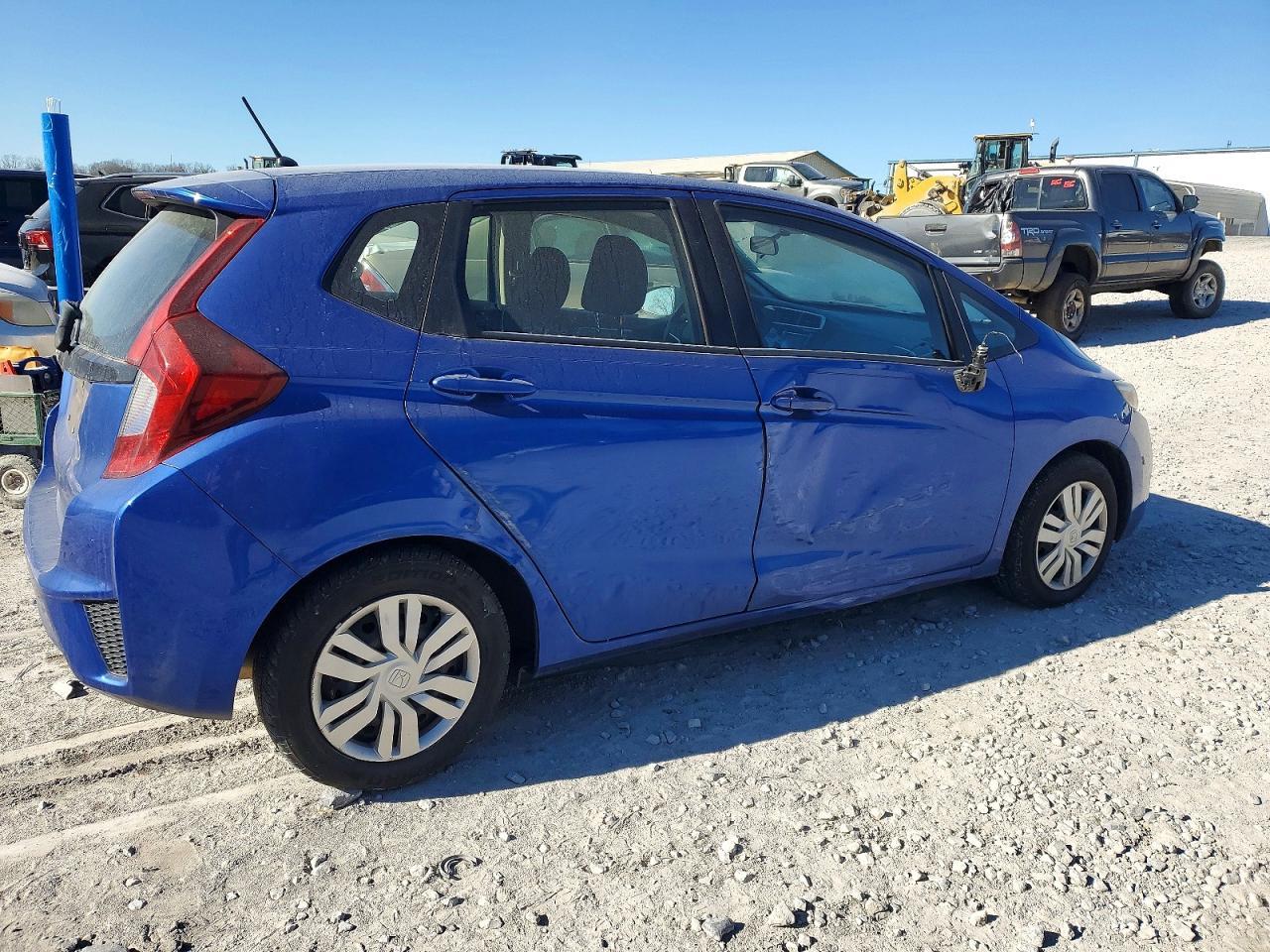 2016 HONDA FIT