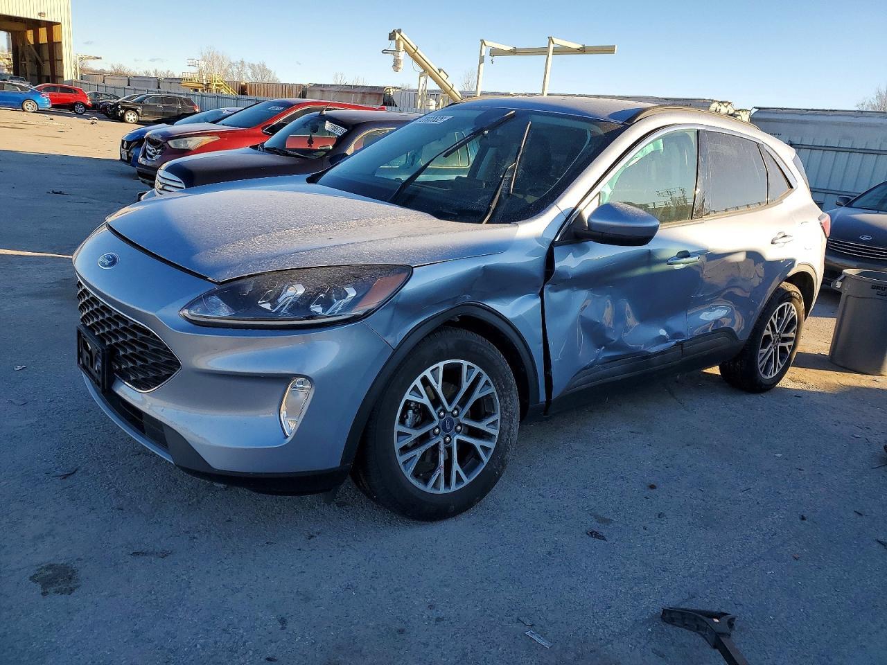 2022 FORD ESCAPE