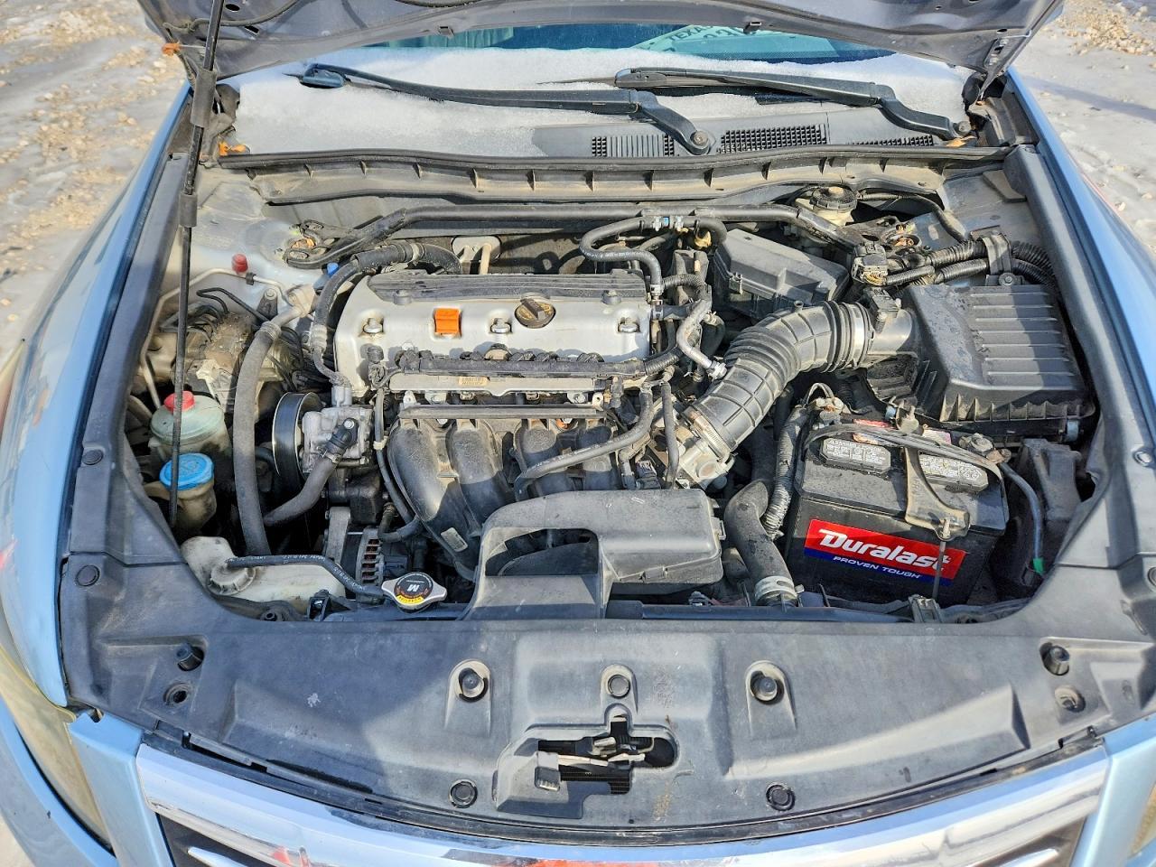 2011 HONDA ACCORD