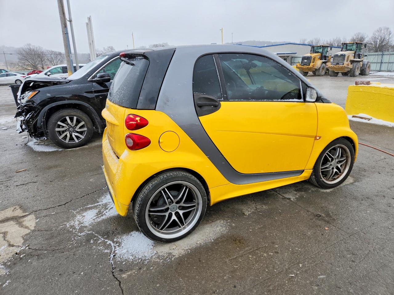2014 SMART Fortwo