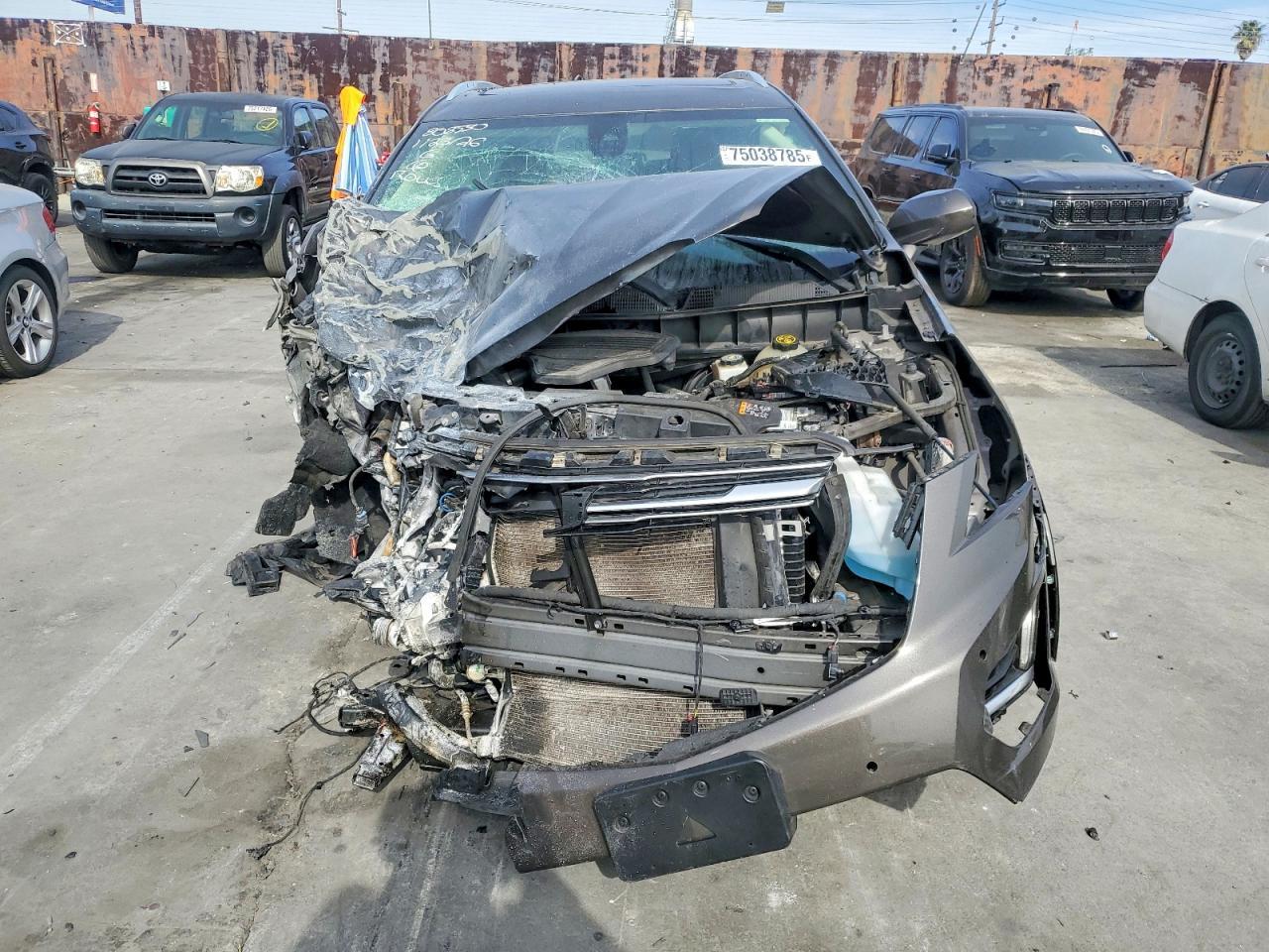 2019 CADILLAC XT5