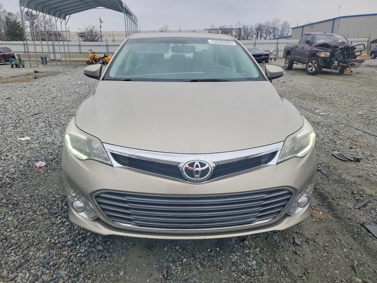 2015 TOYOTA Avalon