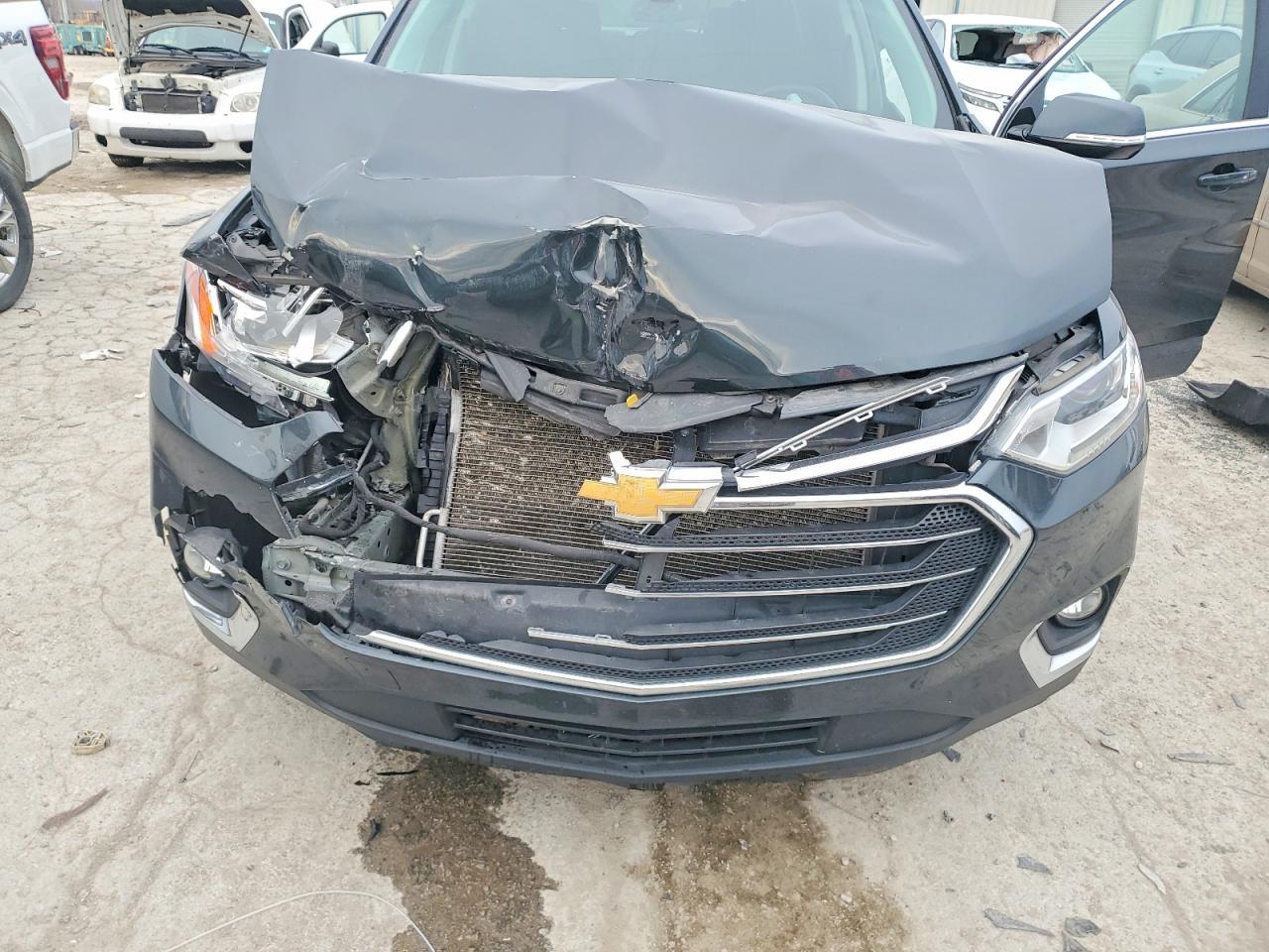 2020 CHEVROLET TRAVERSE
