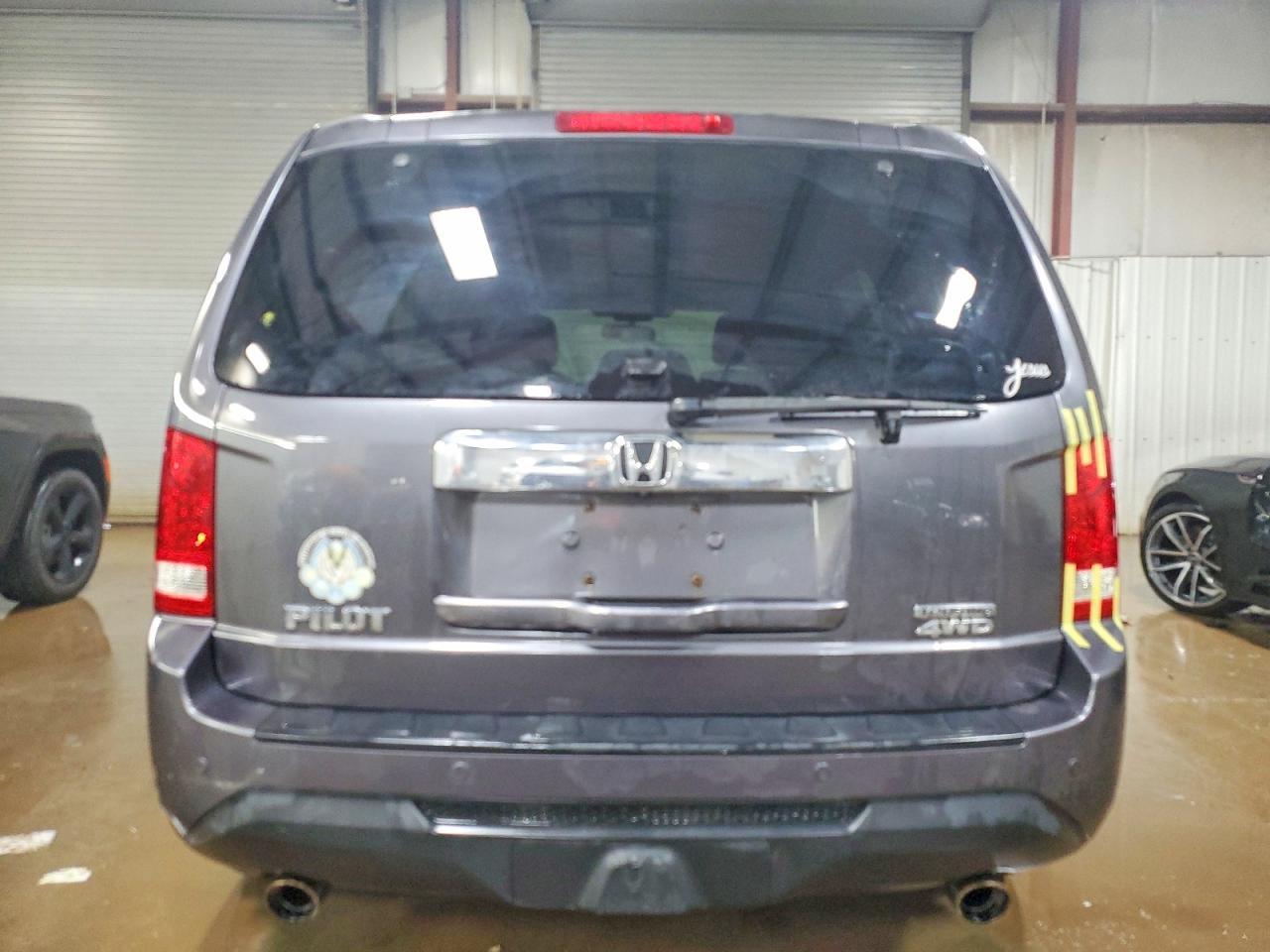 2014 HONDA PILOT
