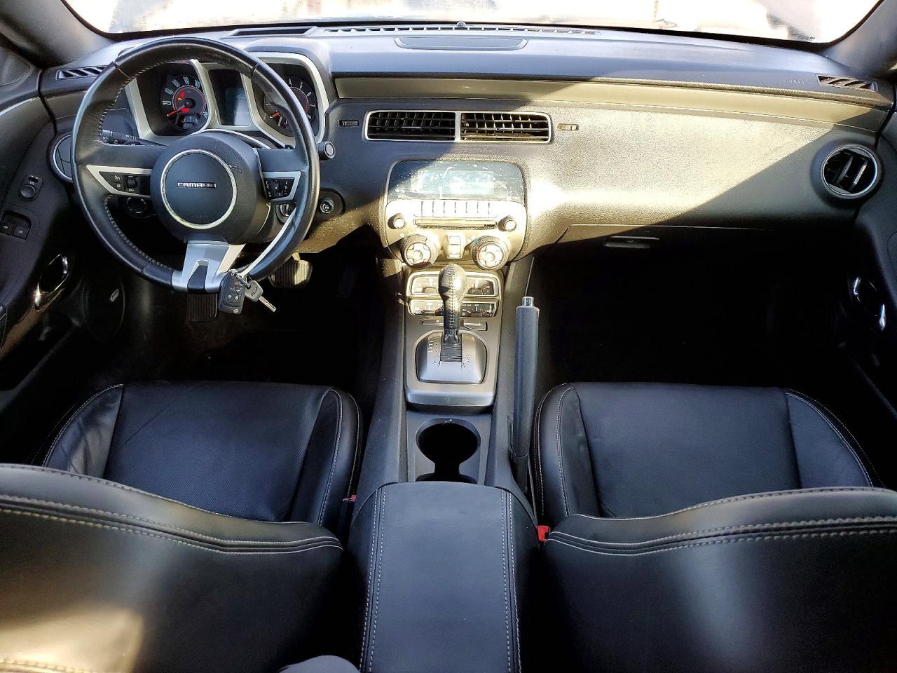2011 CHEVROLET Camaro