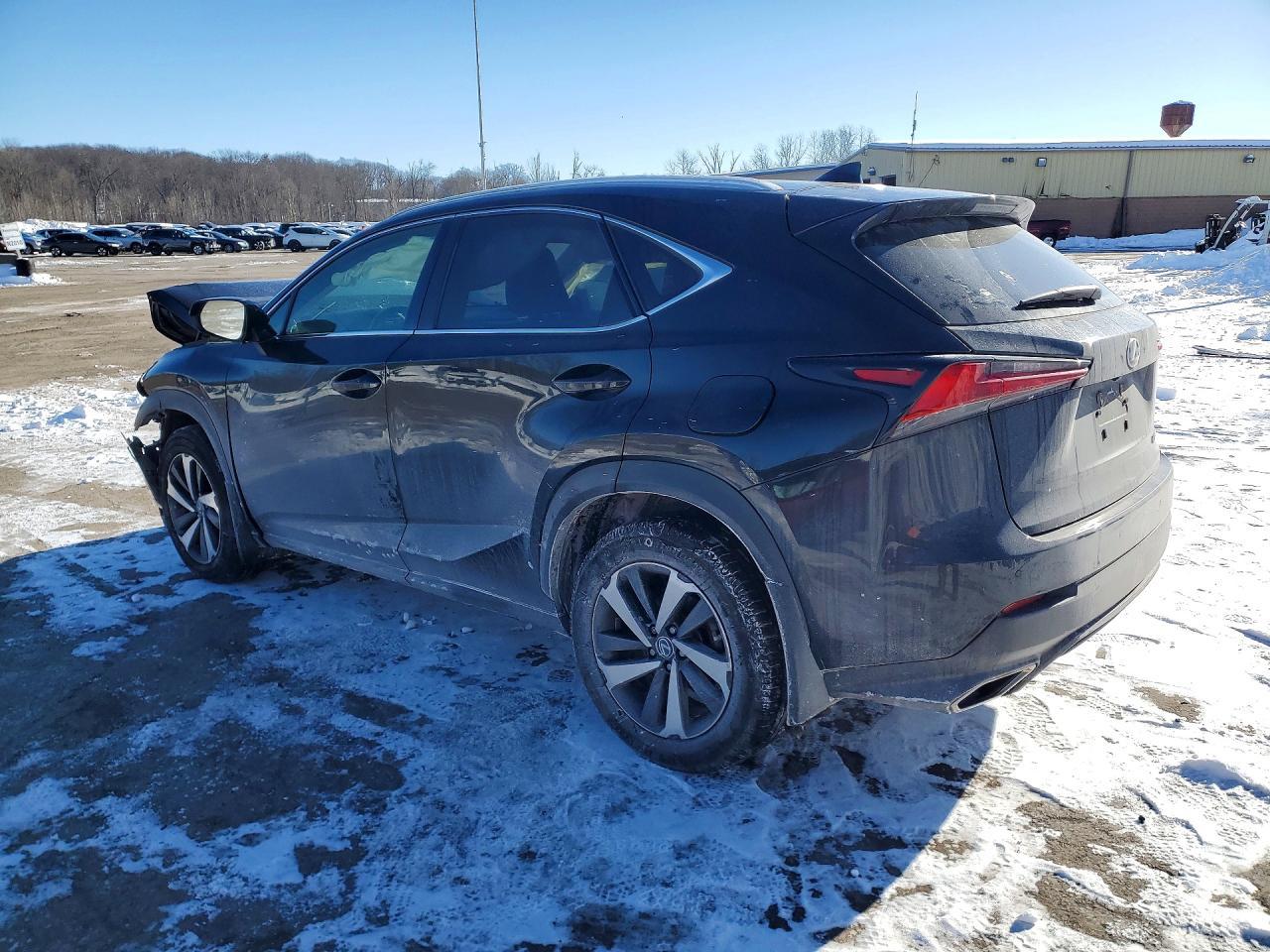 2019 LEXUS NX 300