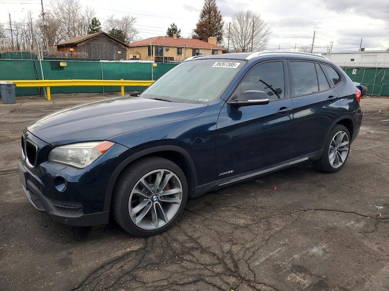 2013 BMW X1