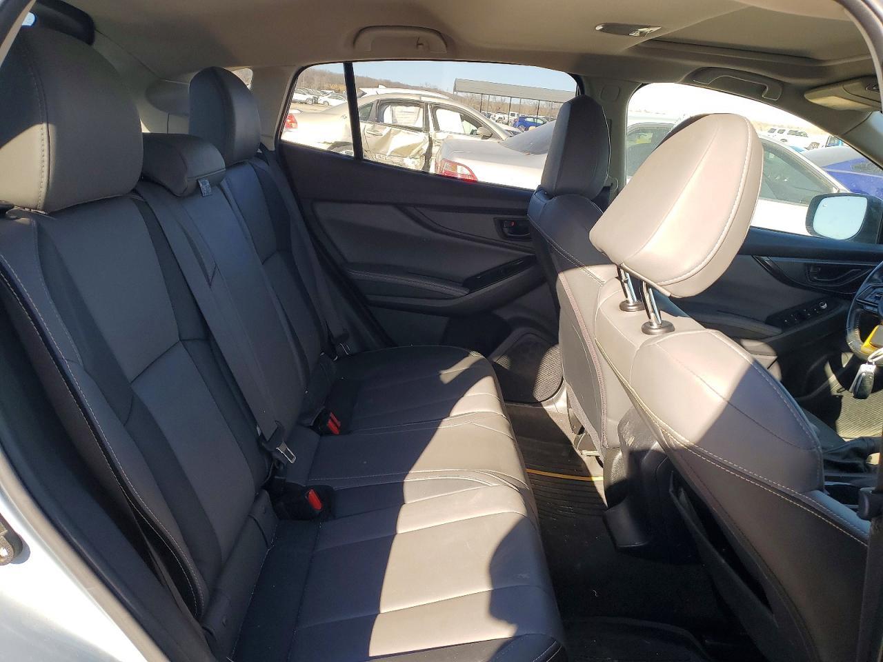 2021 SUBARU Crosstrek