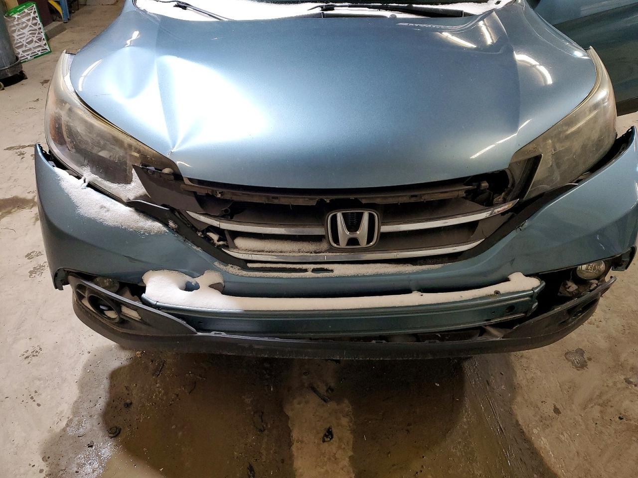 2014 HONDA CR-V