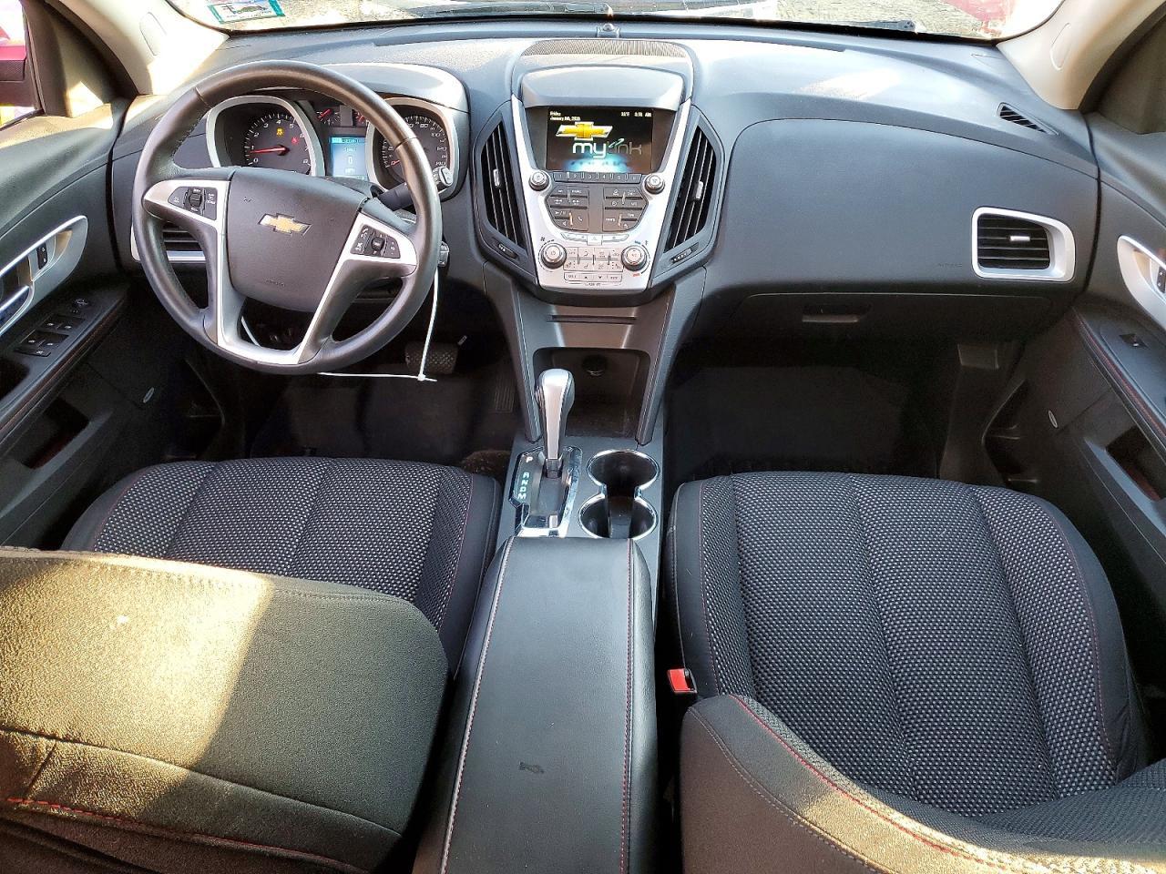 2013 CHEVROLET EQUINOX