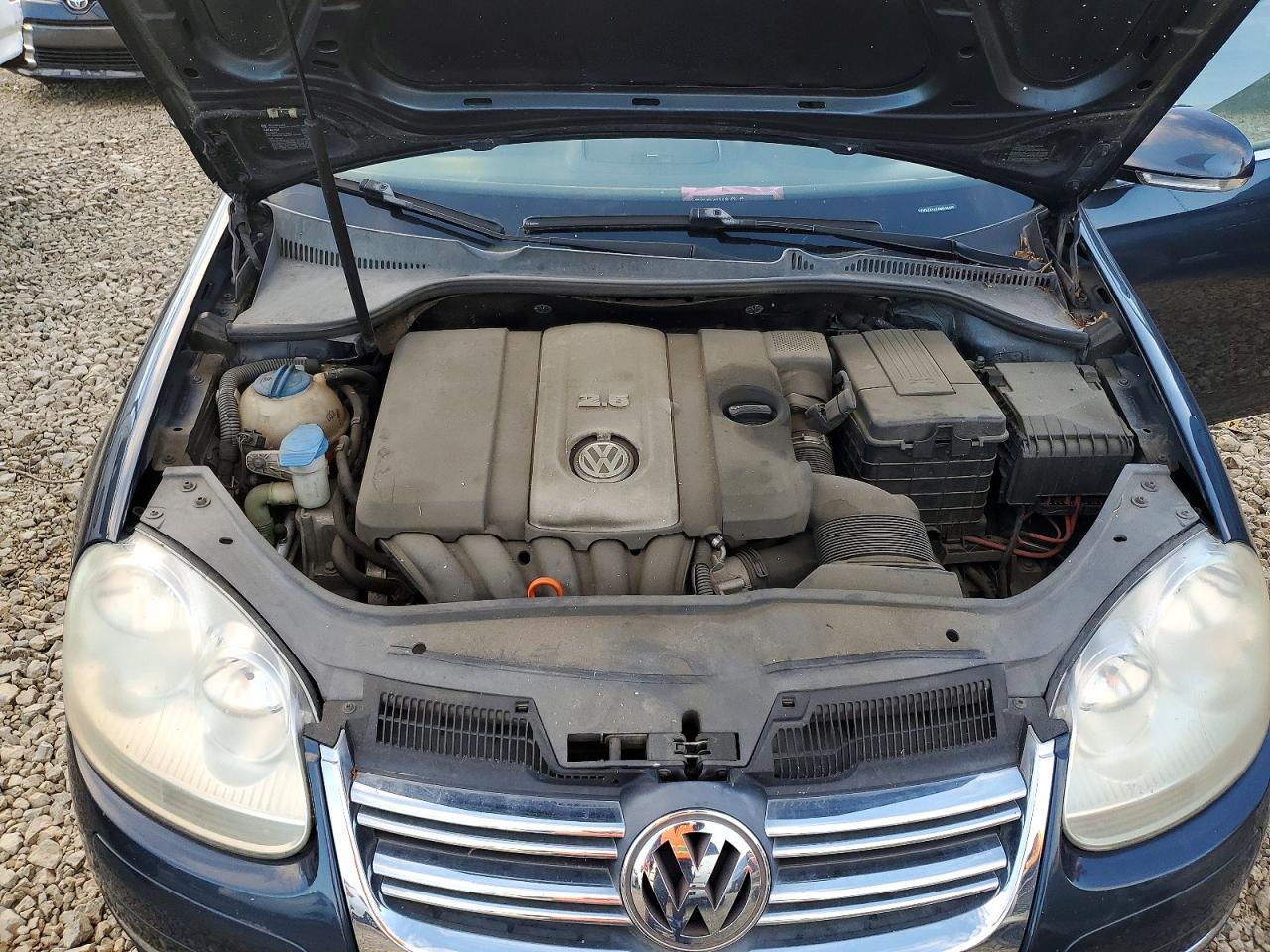 2008 VOLKSWAGEN JETTA
