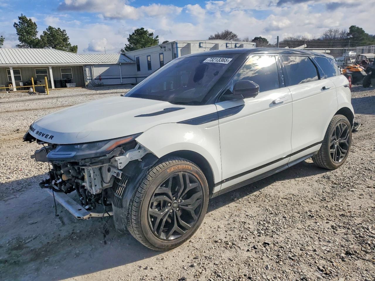 2020 LAND ROVER RANGE ROVER EVOQUE