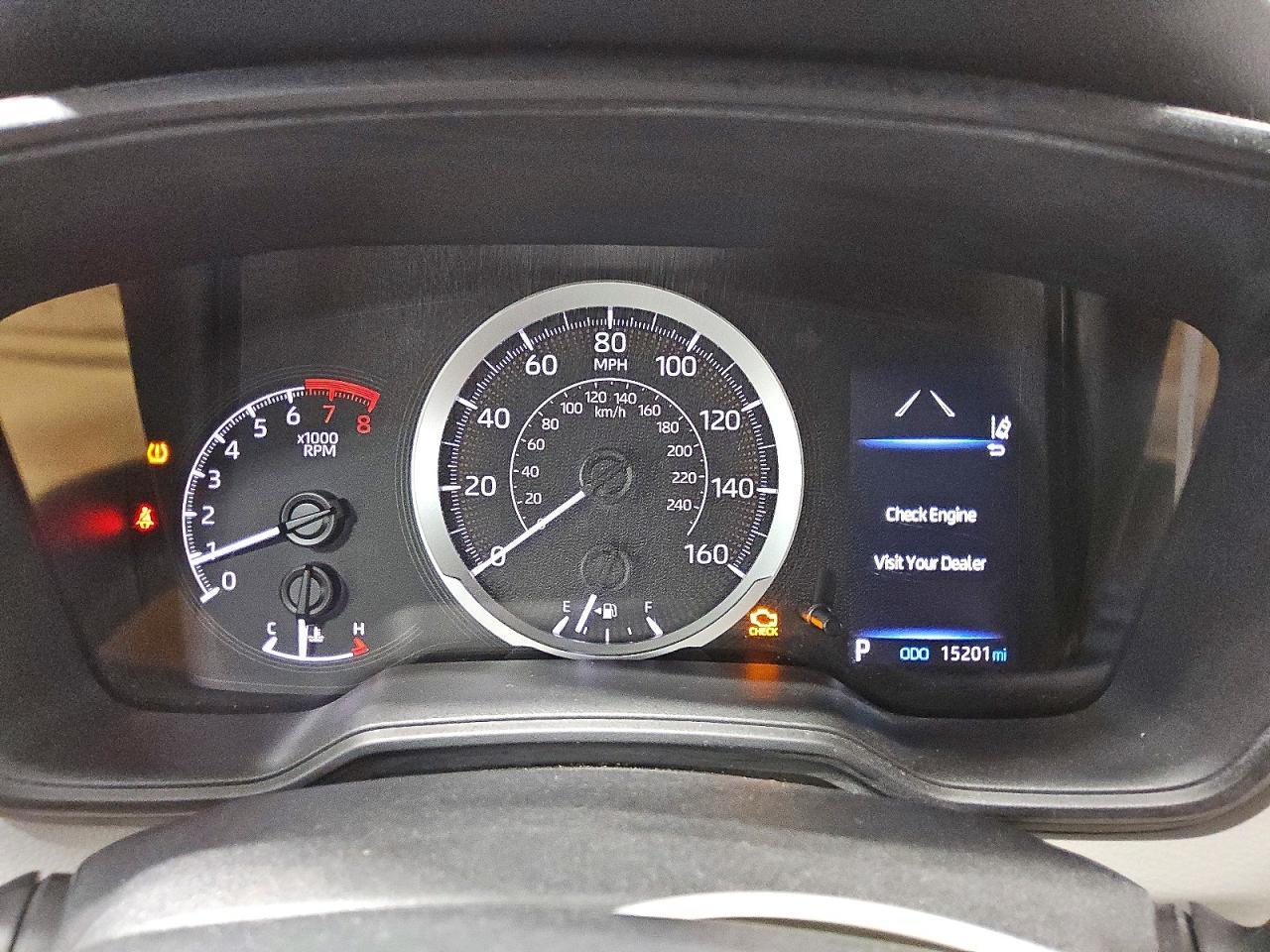 2022 TOYOTA COROLLA