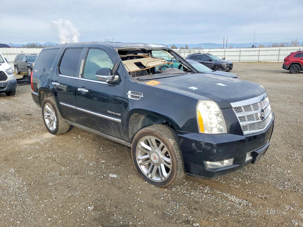 2010 CADILLAC ESCALADE
