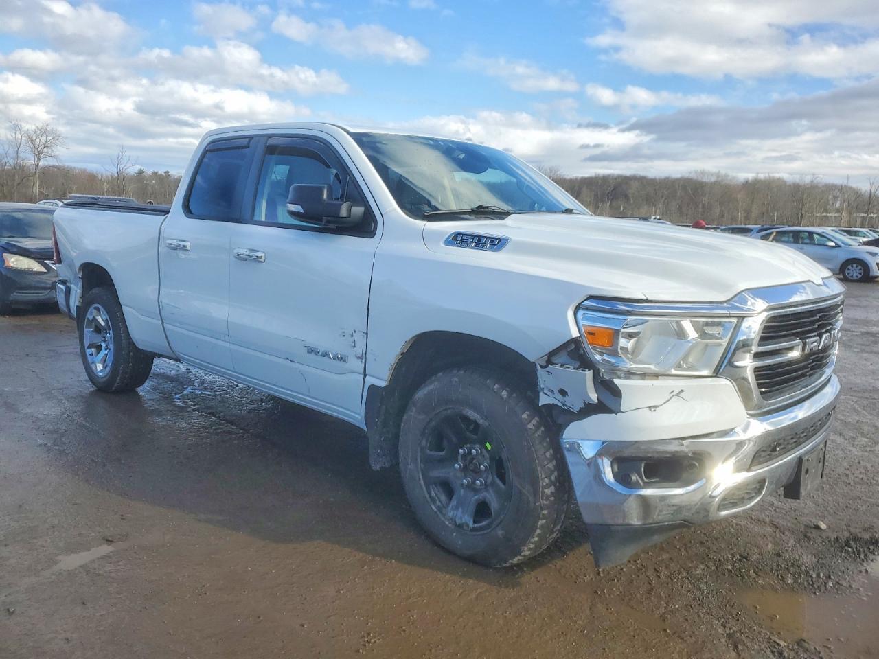 2020 RAM 1500