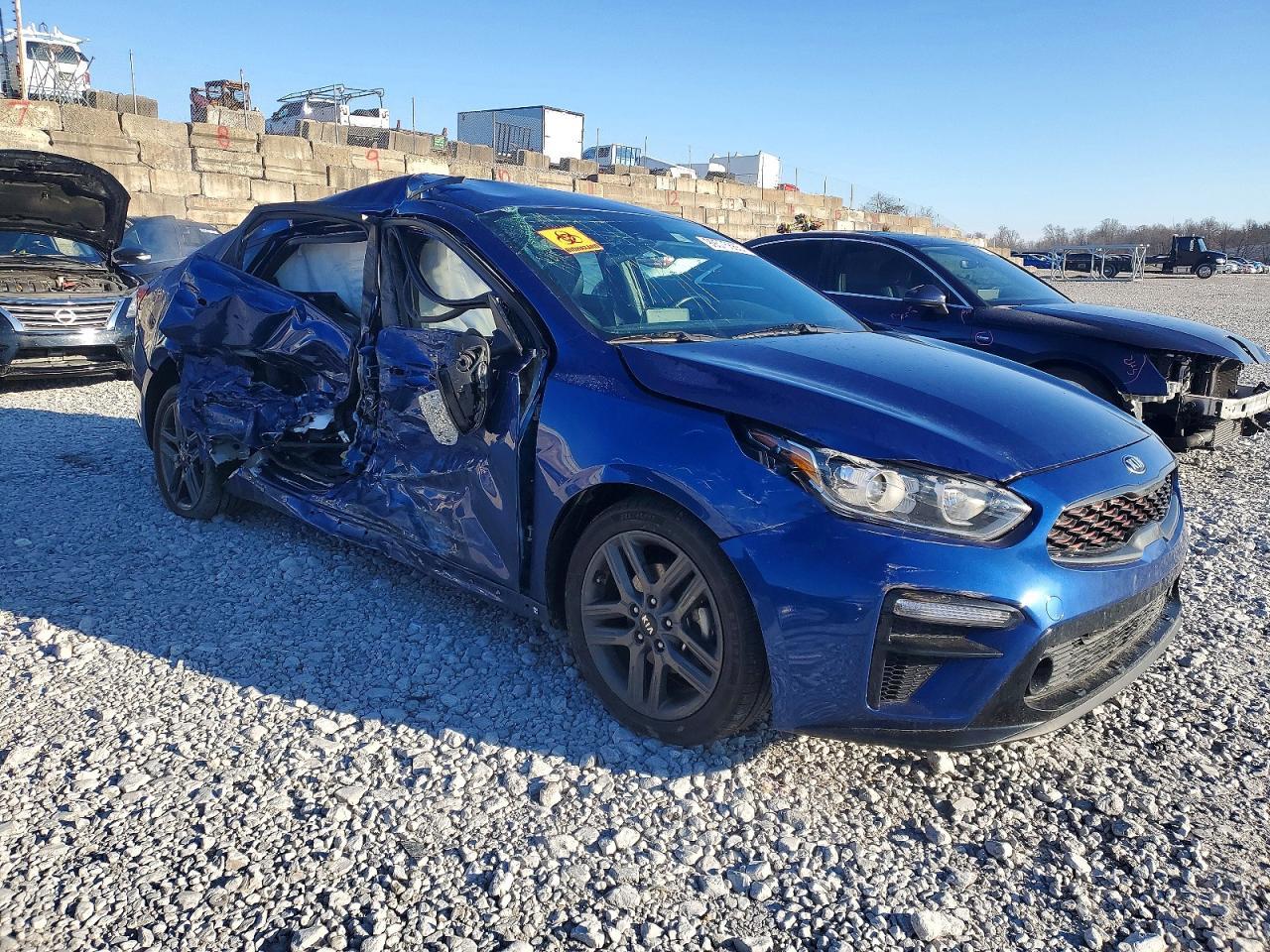 2021 KIA FORTE