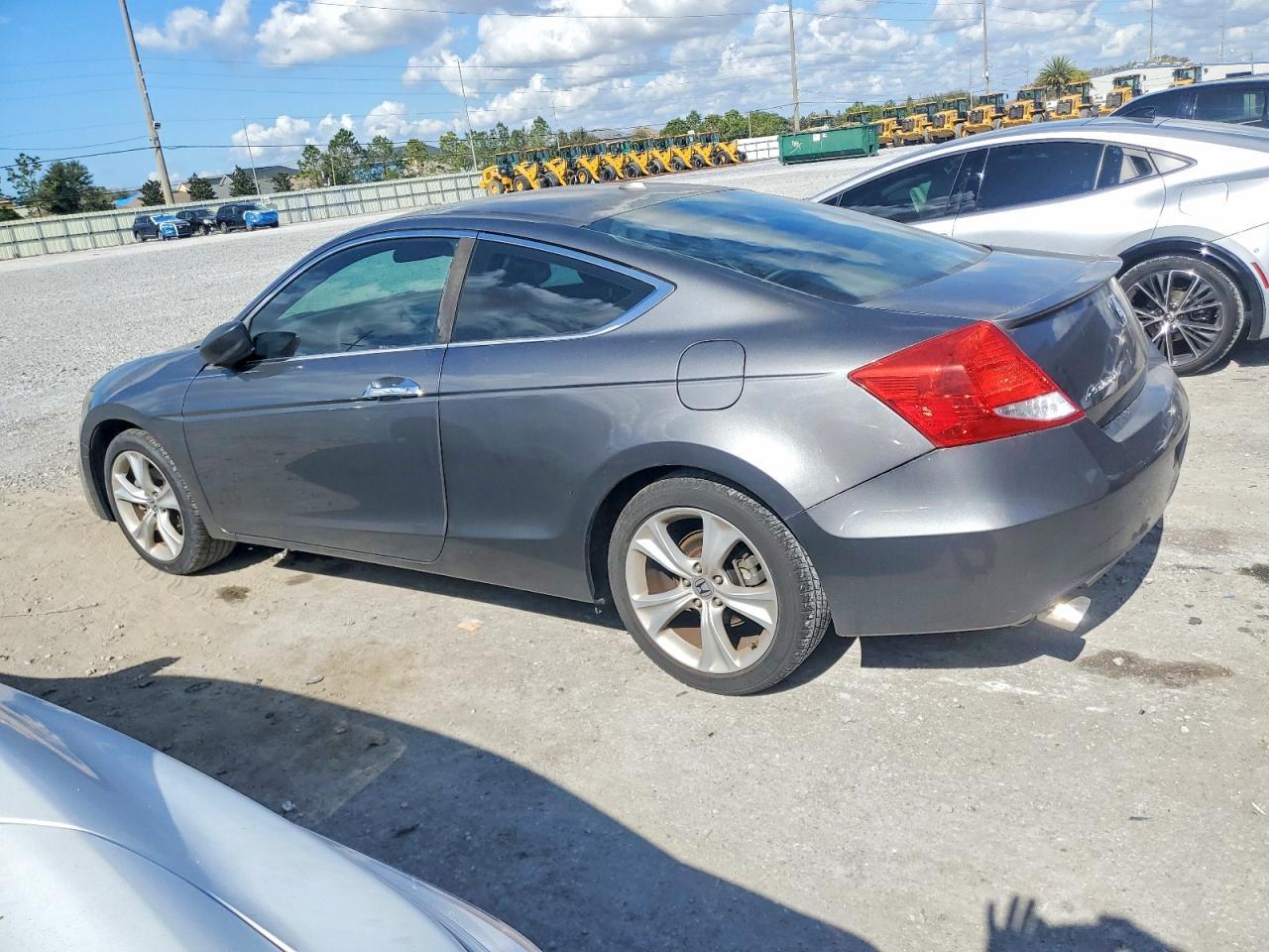 2011 HONDA ACCORD
