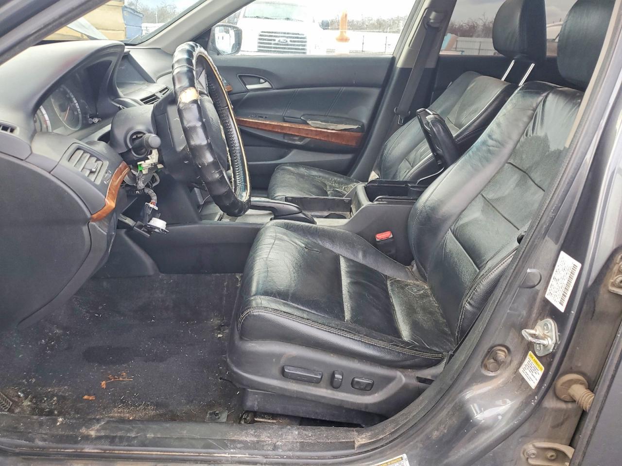 2011 HONDA ACCORD