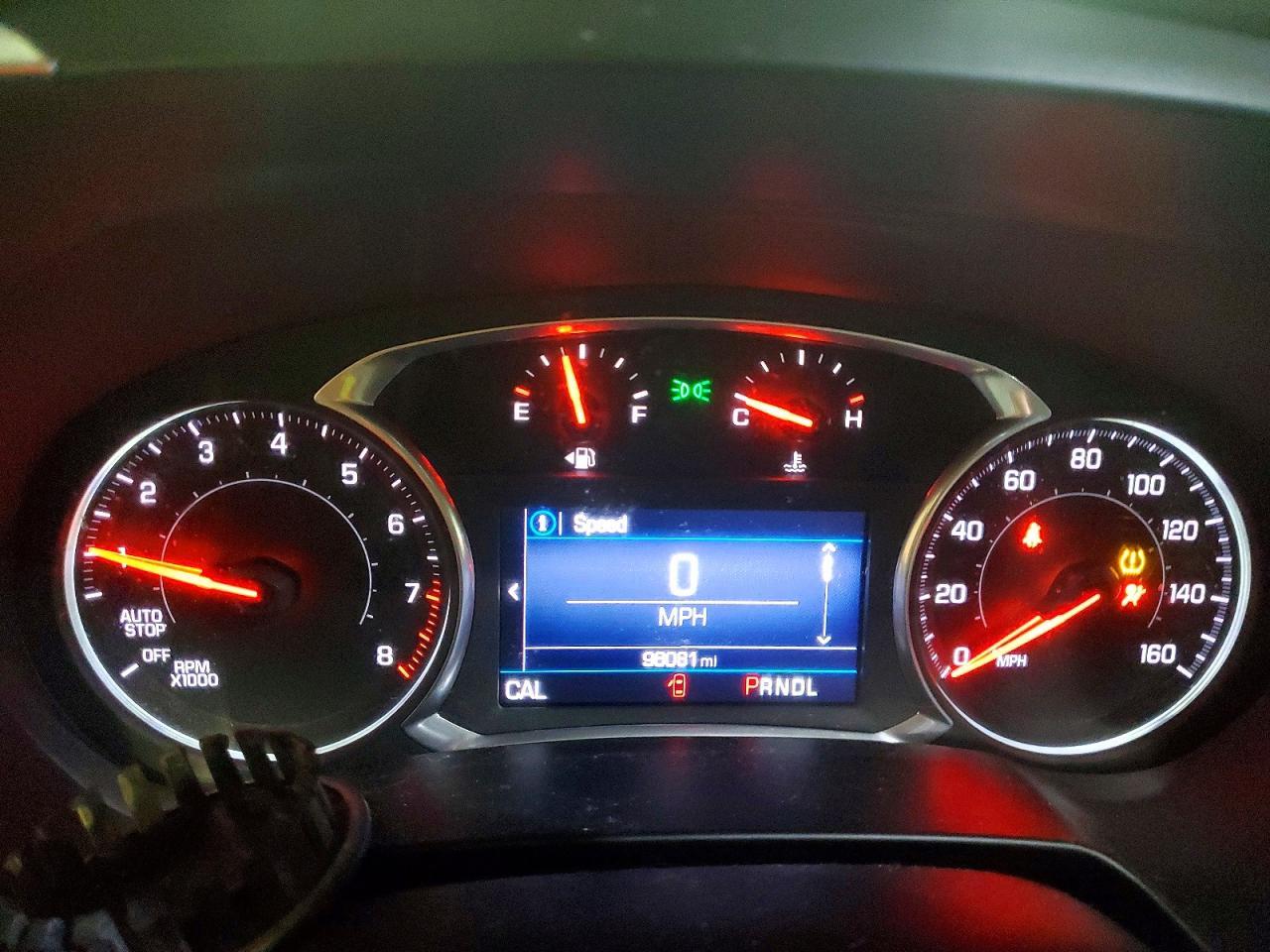 2019 CHEVROLET BLAZER