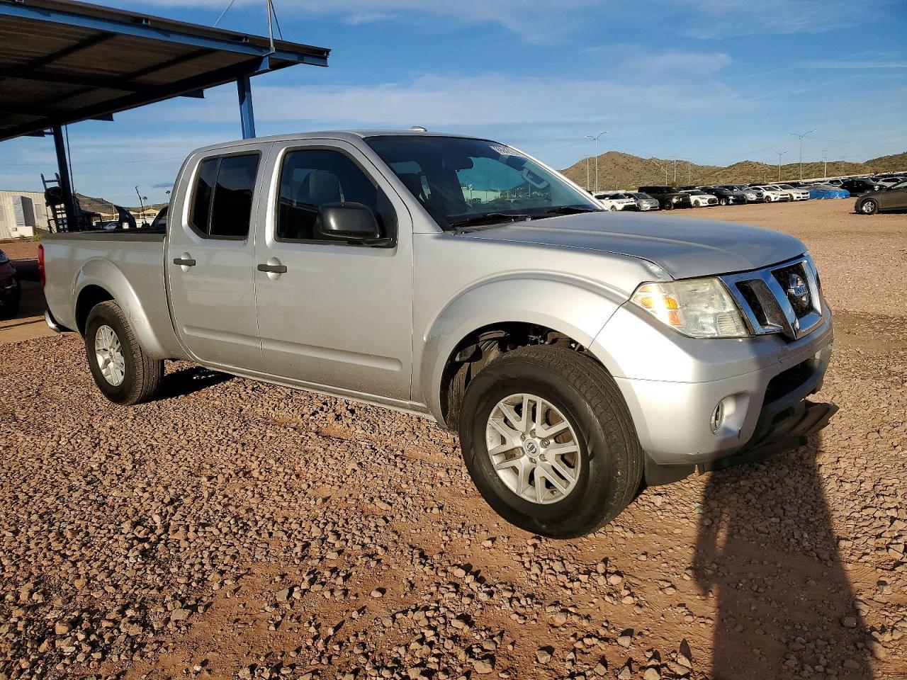 2016 NISSAN Frontier
