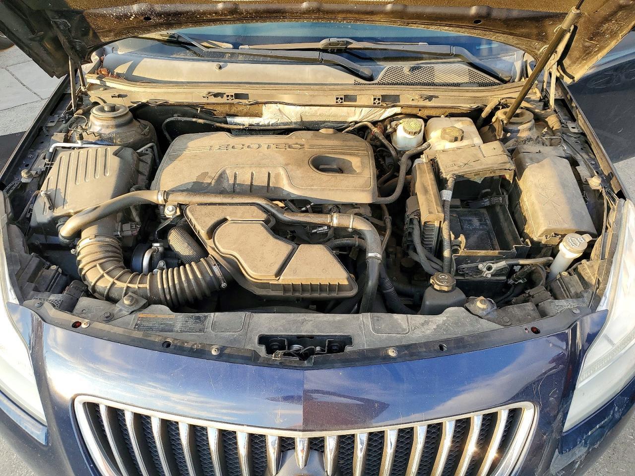 2011 BUICK Regal