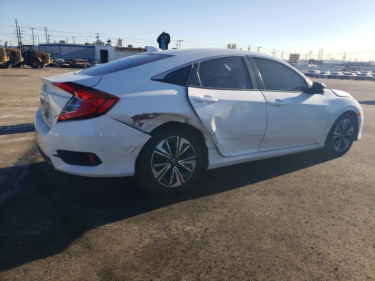 2017 HONDA CIVIC