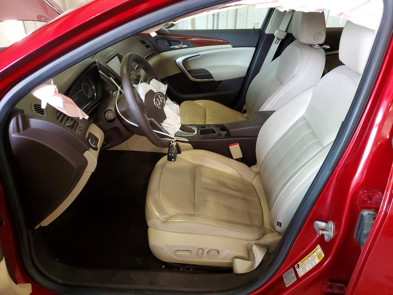2014 BUICK Regal