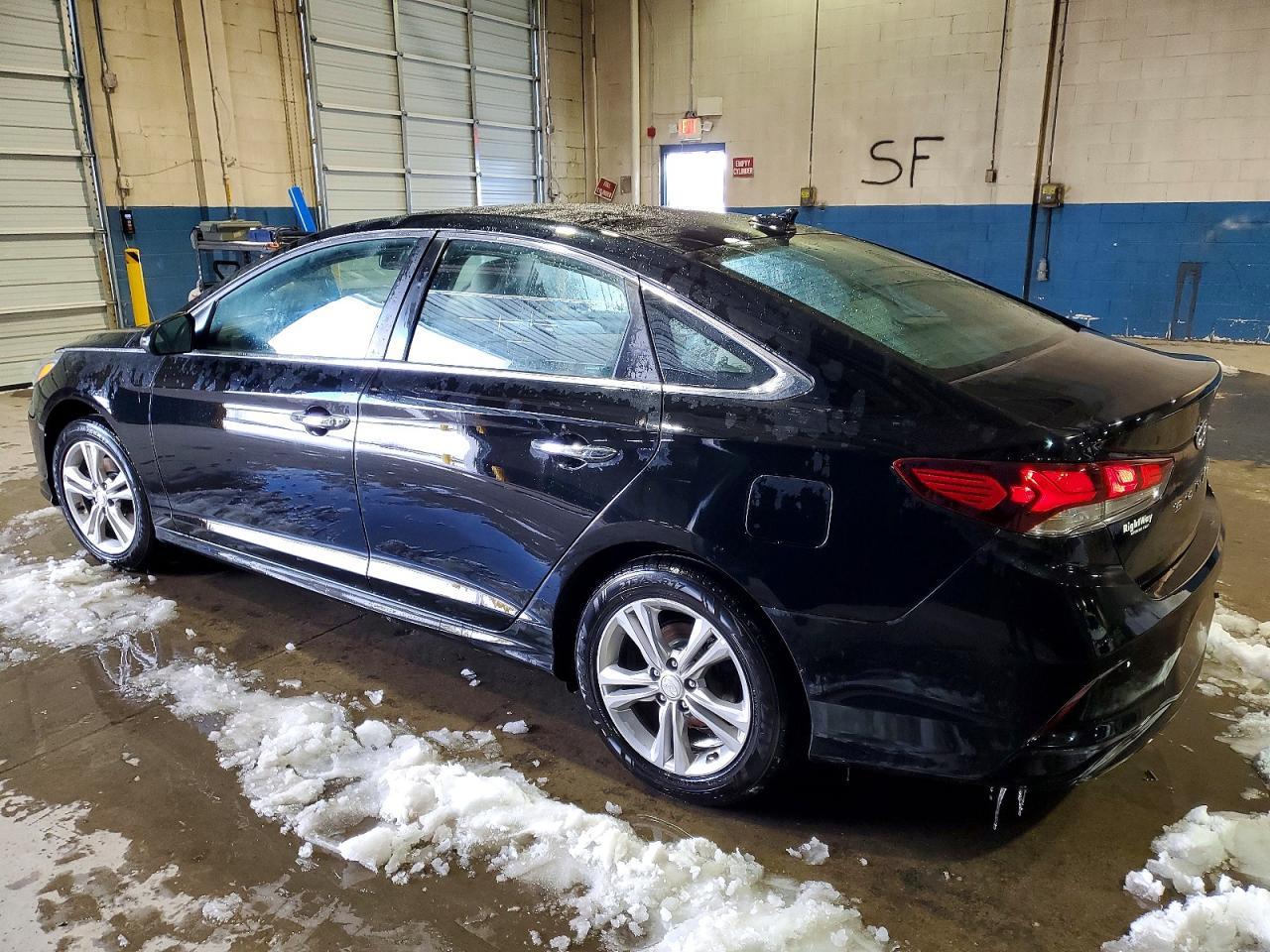 2018 HYUNDAI SONATA