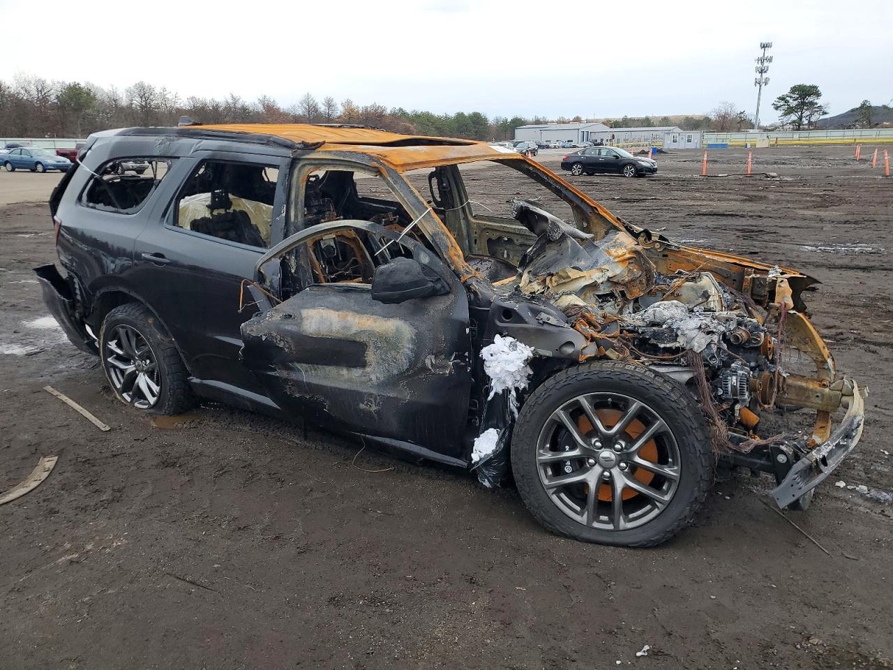 2021 DODGE DURANGO